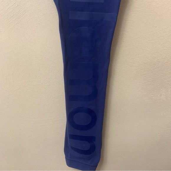 Lululemon Align High-Rise Pant 25" *Graphic Night Sea Size 4 W5EB7S - Picture 13 of 14